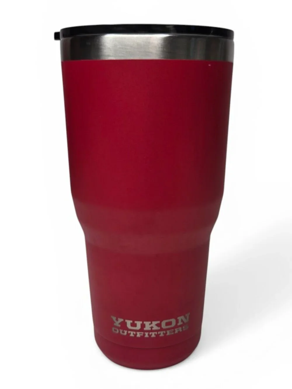 Buc-ee's Red Stainless Steel Tumbler double Walled Vacuum Insulated‎ 30 ounce